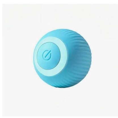 Pelota interactiva para gatos